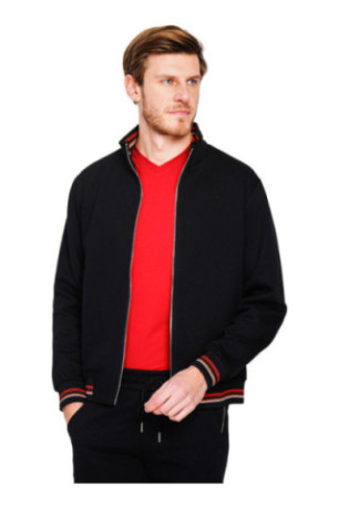 Veste - WILLIAM DE FAYE - Noir