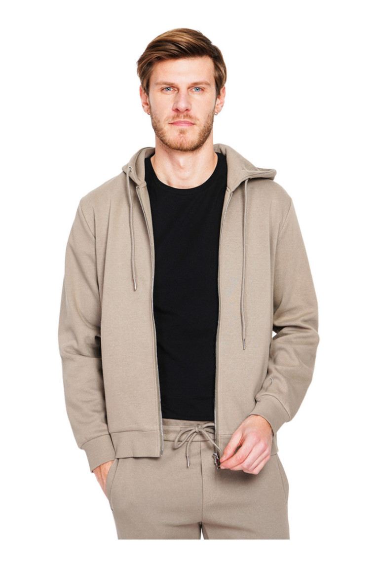 Veste kaki claire