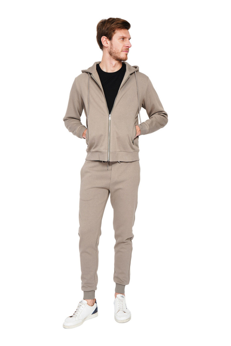 Veste kaki claire