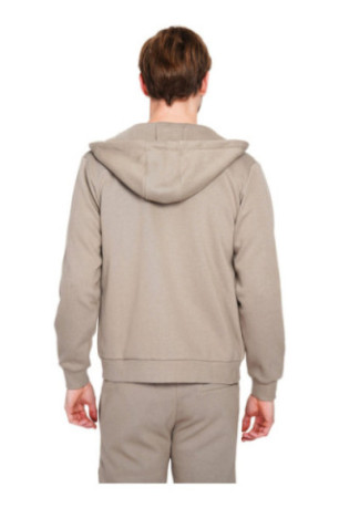 Veste - WILLIAM DE FAYE - Kaki Claire