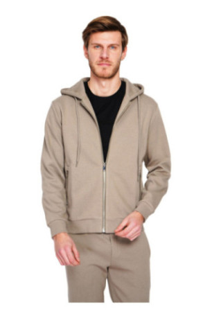 Veste - WILLIAM DE FAYE - Kaki Claire