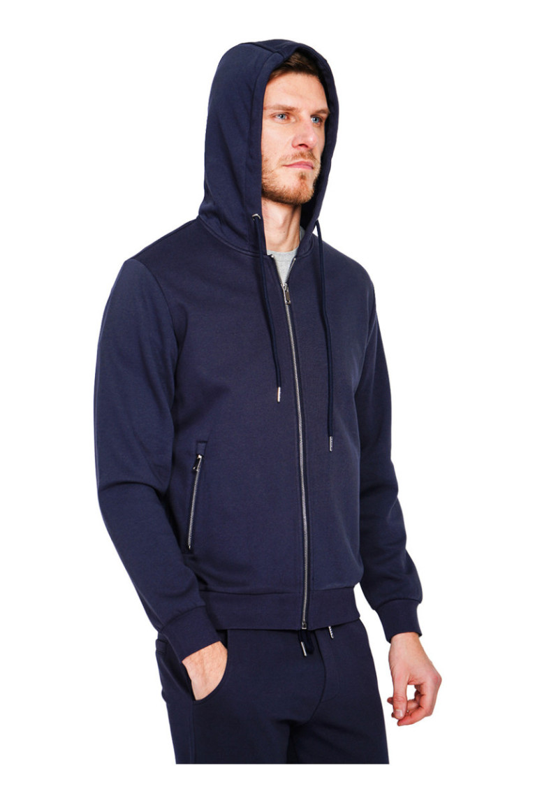 Veste - WILLIAM DE FAYE - Marine