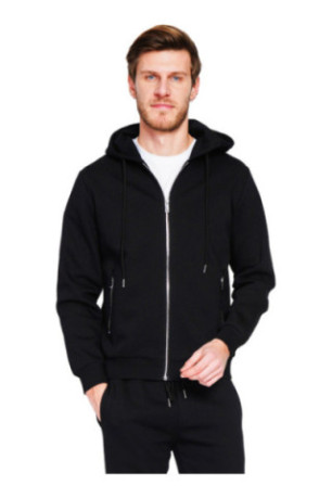 Veste - WILLIAM DE FAYE - Noir