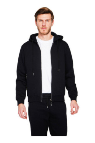 Veste - WILLIAM DE FAYE - Noir