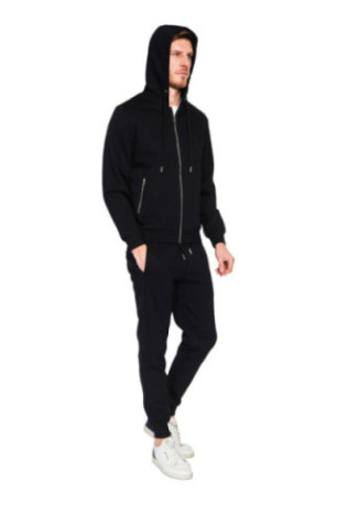 Veste - WILLIAM DE FAYE - Noir