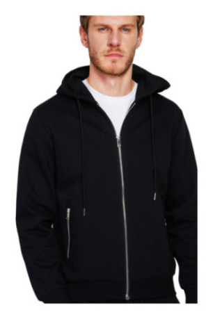 Veste - WILLIAM DE FAYE - Noir
