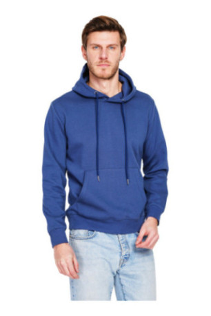 Sweat bleu jeans