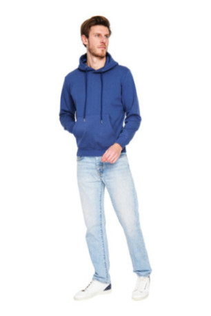 Sweat bleu jeans