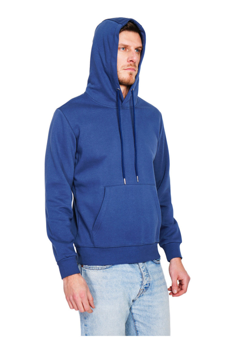 Sweat - WILLIAM DE FAYE - Bleu Jeans