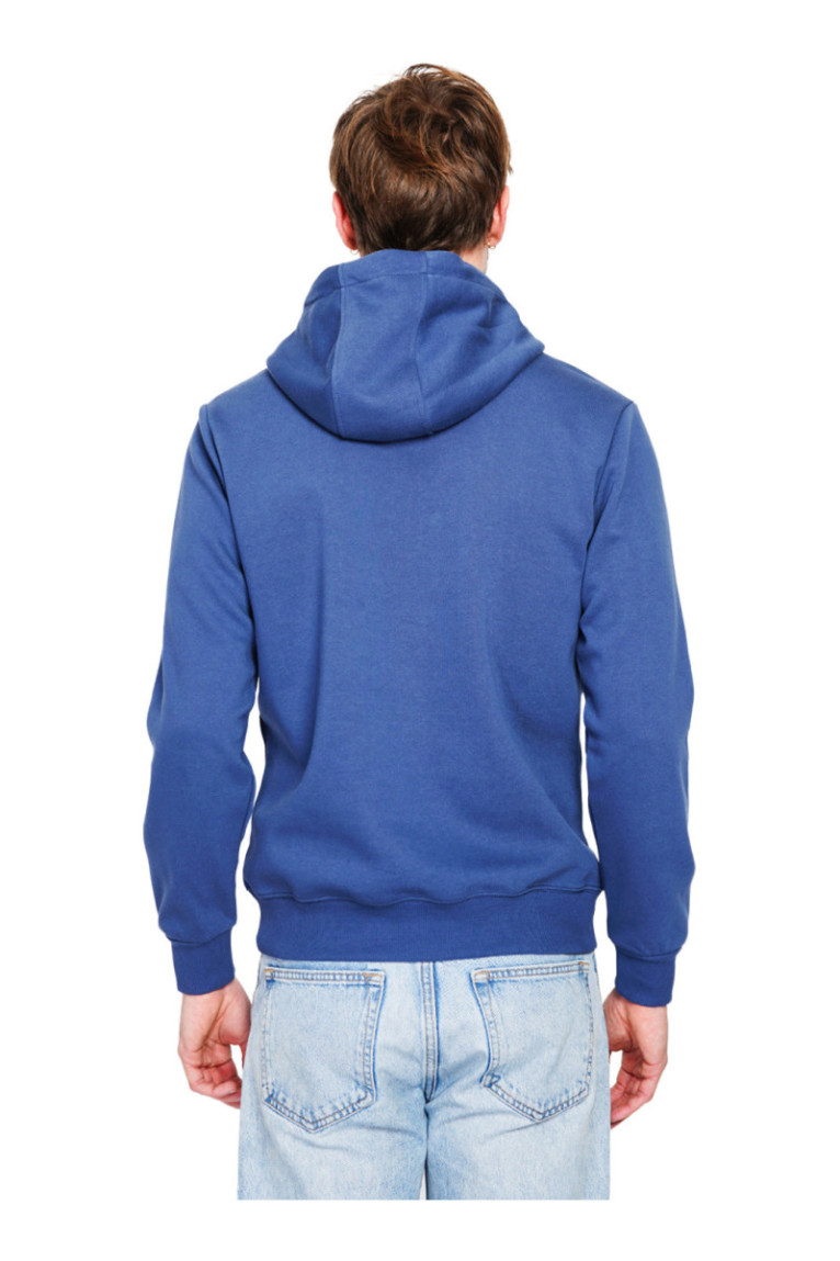 Sweat - WILLIAM DE FAYE - Bleu Jeans
