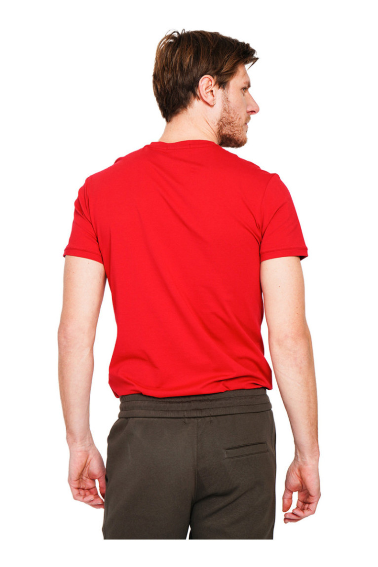 T-shirt manches courtes Rooibos