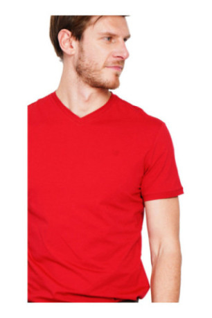 T-shirt manches courtes Rooibos