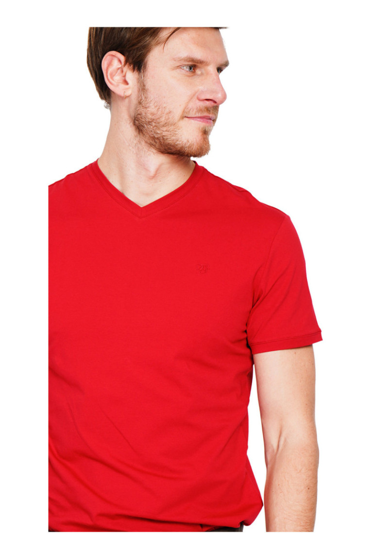 T-shirt manches courtes Rooibos