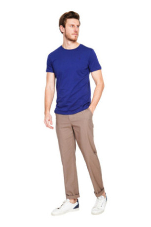 T-shirt manches courtes marine