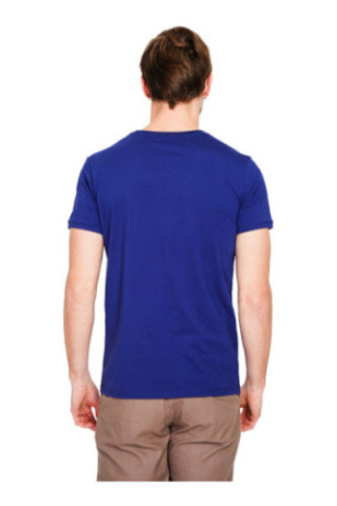 T-shirt manches courtes marine