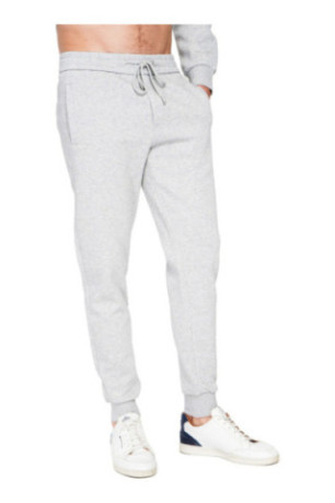 Pantalon jogging Gris chine