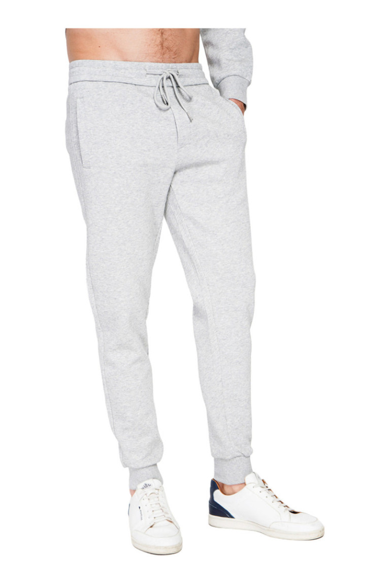 Pantalon jogging Gris chine