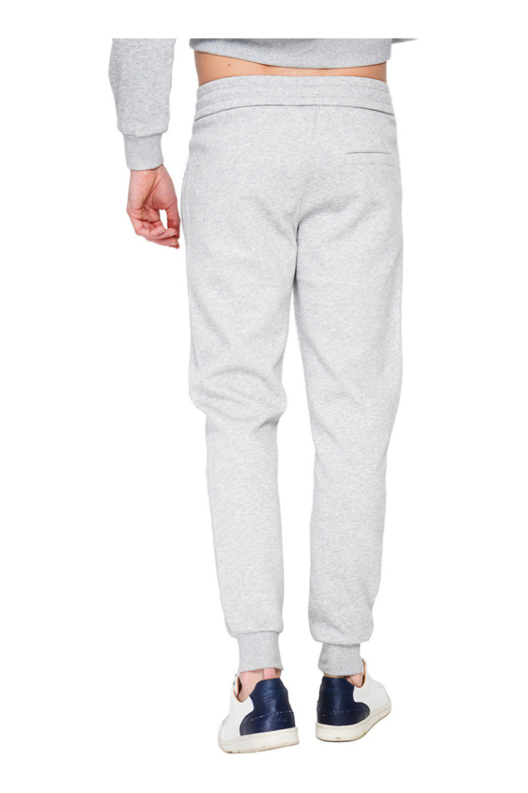 Pantalon jogging Gris chine