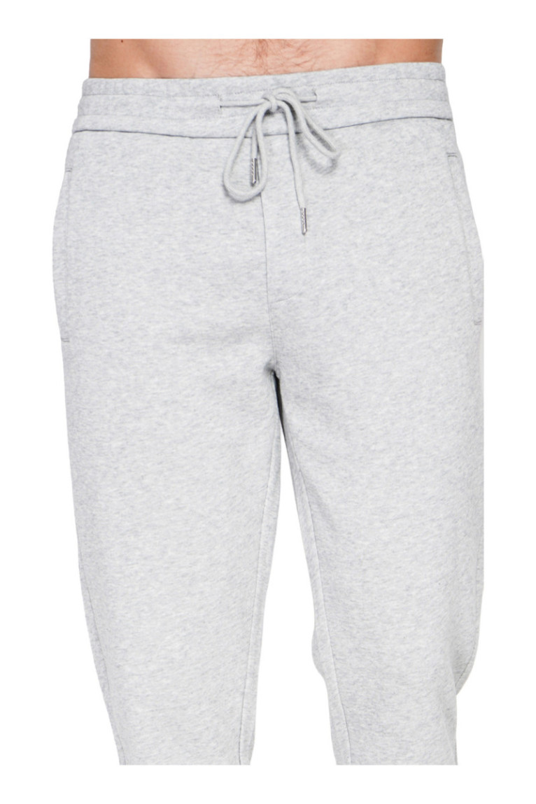 Pantalon jogging Gris chine