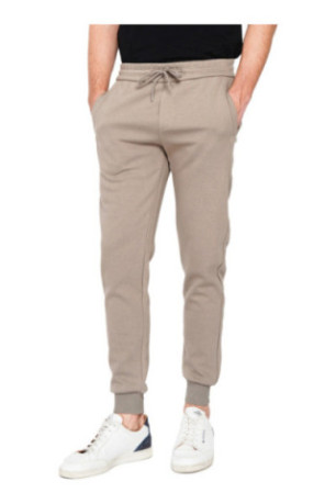 Pantalon jogging Kaki clair