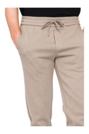 Pantalon jogging Kaki clair