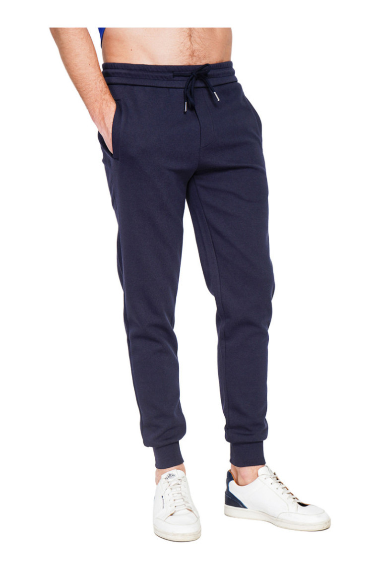 Pantalon jogging Marine