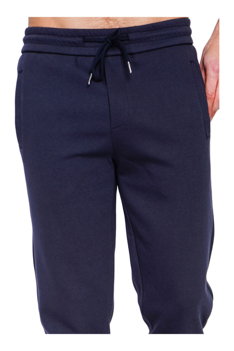 Pantalon jogging Marine