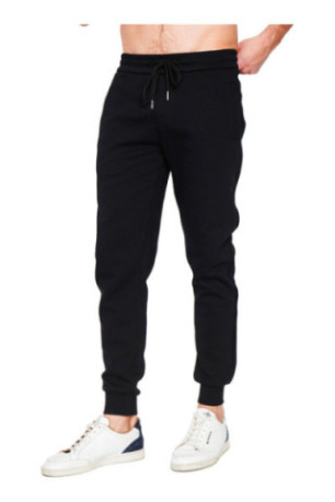 Pantalon jogging noir