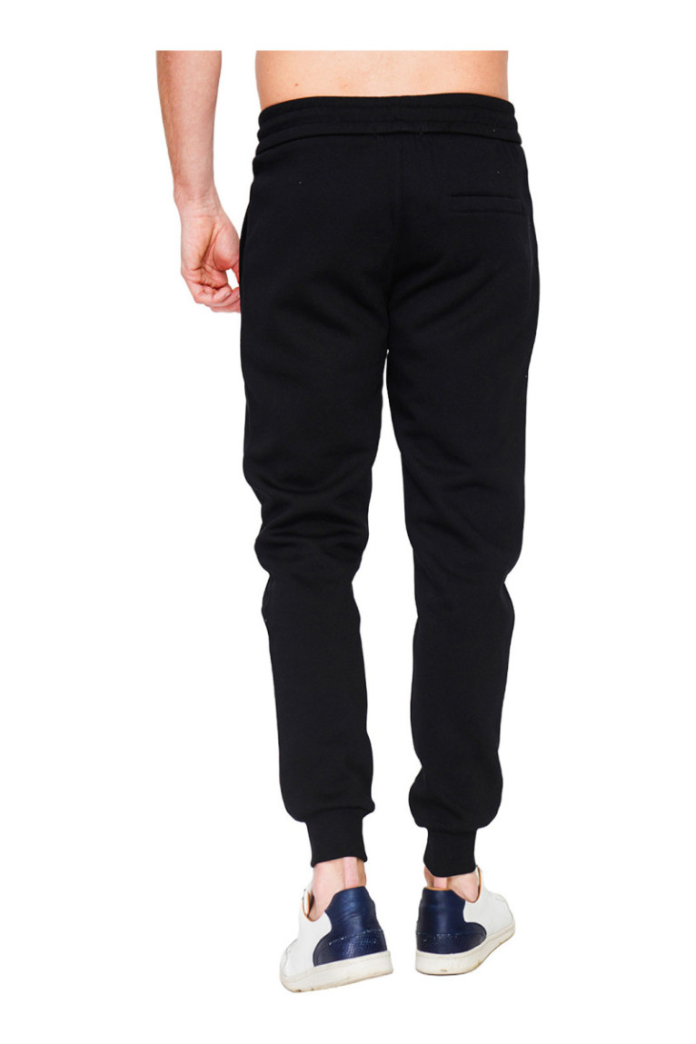 Pantalon jogging noir