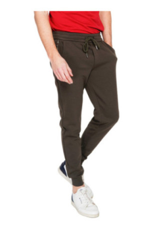 Pantalon - WILLIAM DE FAYE - Kaki