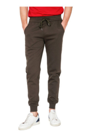 Pantalon - WILLIAM DE FAYE - Kaki