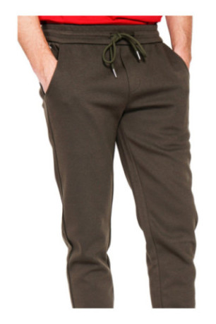 Pantalon - WILLIAM DE FAYE - Kaki