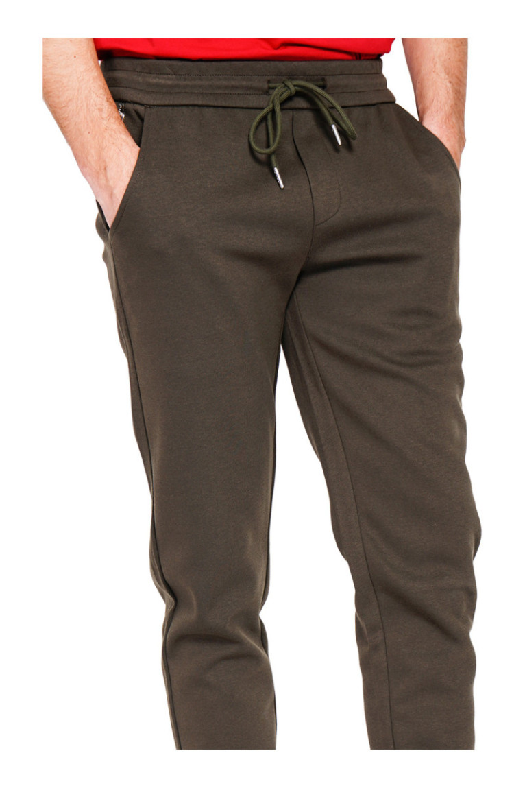 Pantalon - WILLIAM DE FAYE - Kaki