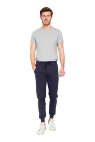 Pantalon jogging marine