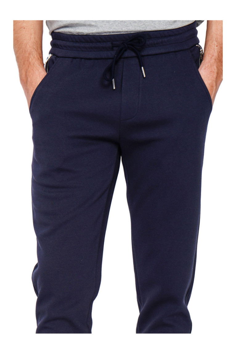 Pantalon jogging marine