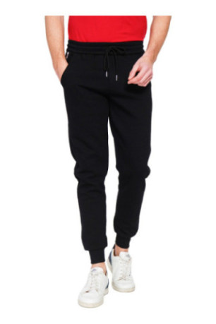 Pantalon jogging Noir