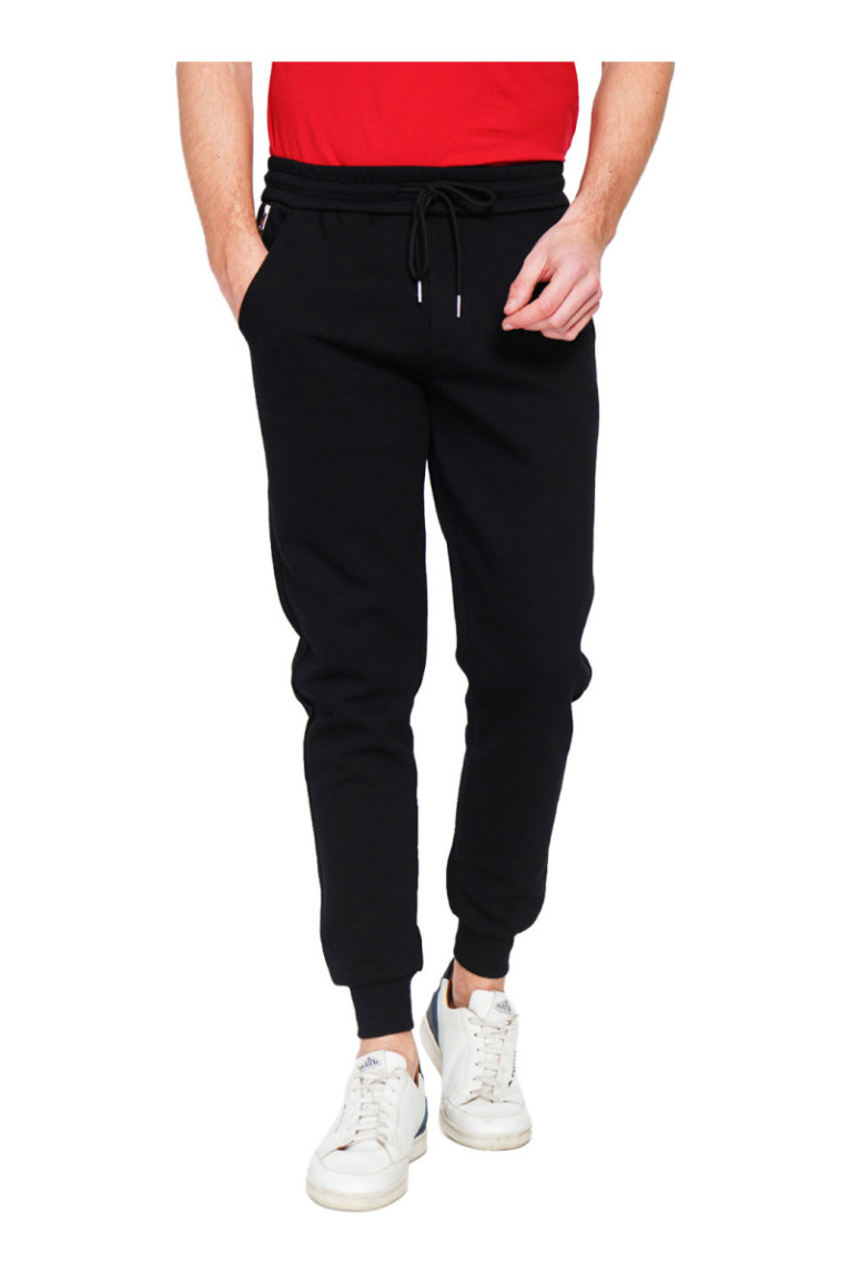 Pantalon jogging Noir