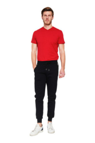 Pantalon jogging Noir