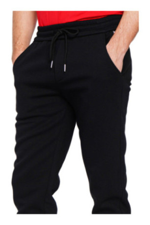 Pantalon jogging Noir