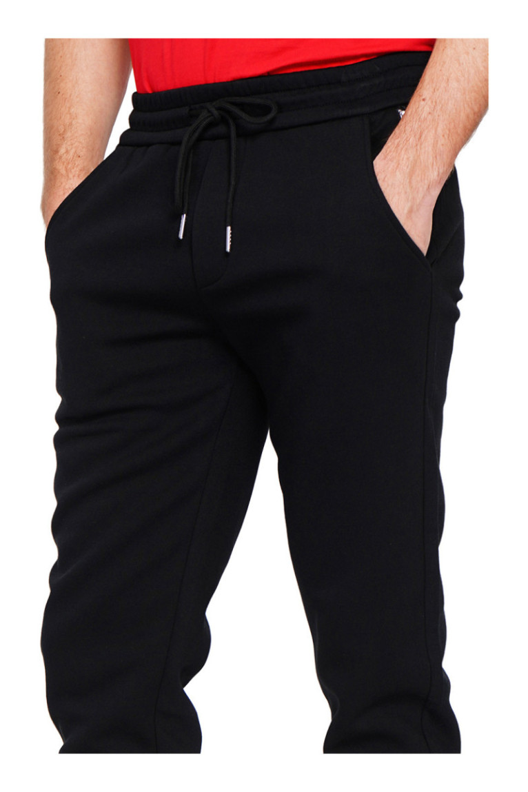 Pantalon jogging Noir
