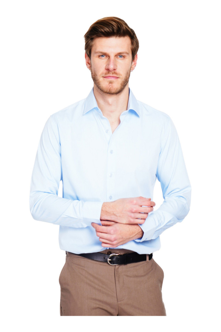 Chemise manches longues Ciel