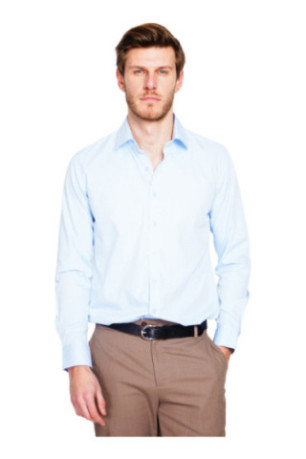 Chemise manches longues Ciel