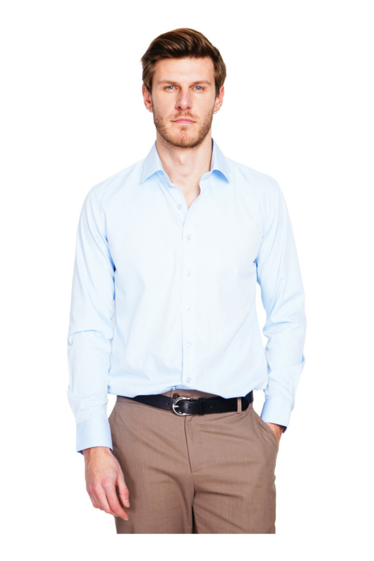 Chemise manches longues Ciel