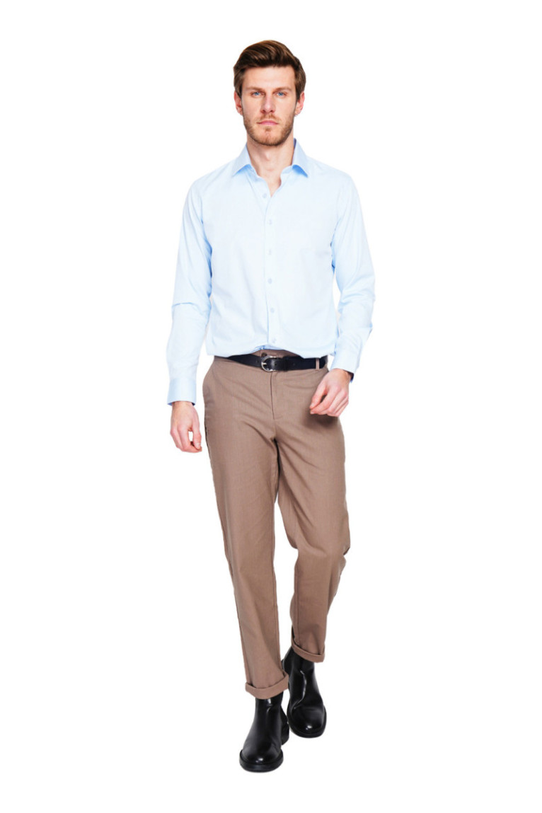 Chemise manches longues Ciel