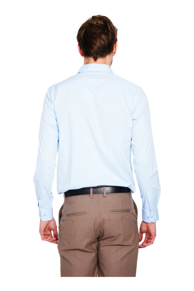 Chemise manches longues Ciel