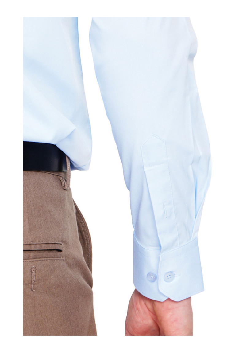 Chemise manches longues Ciel