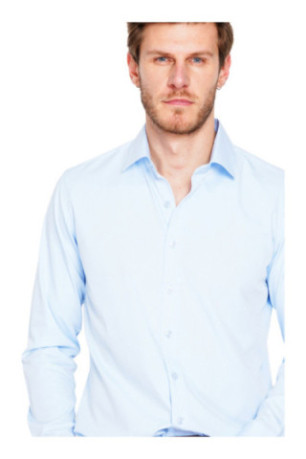 Chemise manches longues Ciel