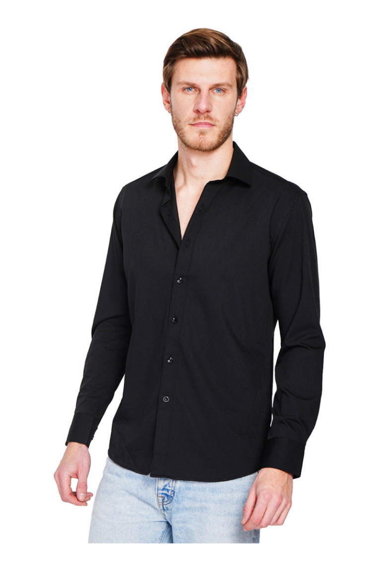 Chemise Noir