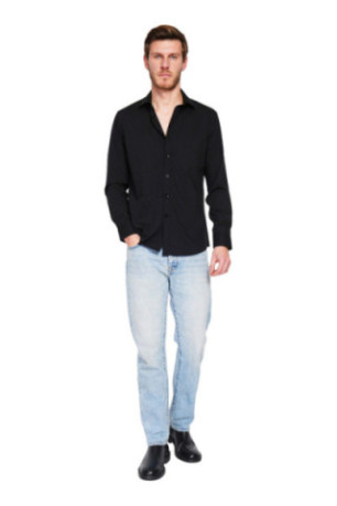 Chemise Noir