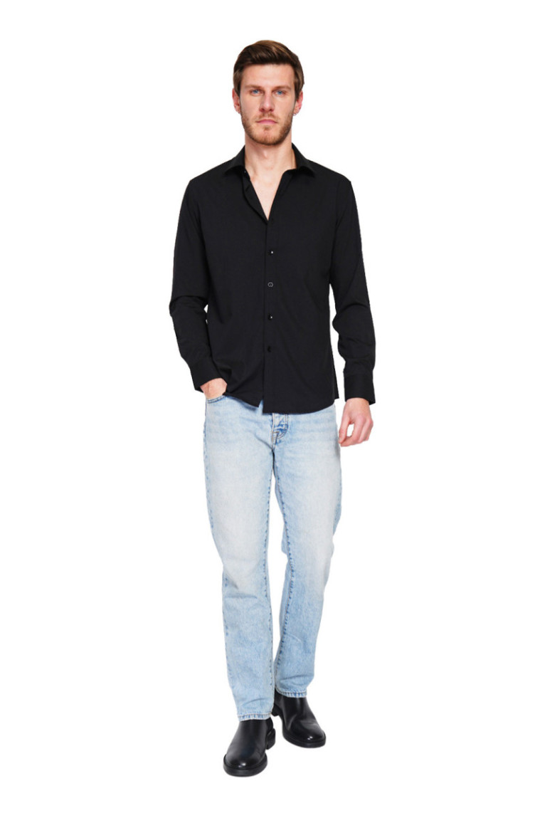 Chemise Noir